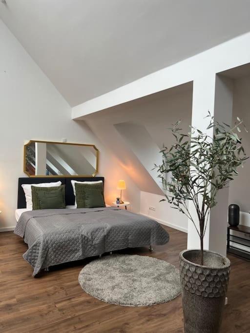 Urban Charm Design Loft