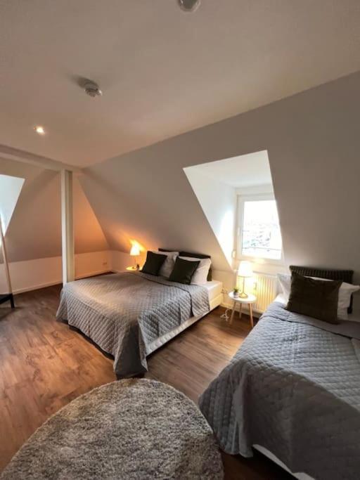 Apartment Urban Charm Design Loft *