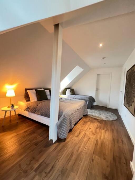 Apartment Urban Charm Design Loft
