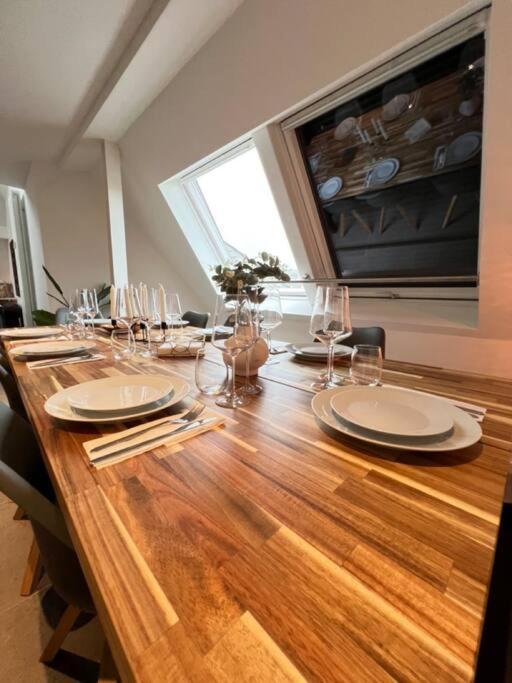 Apartment Urban Charm Design Loft *